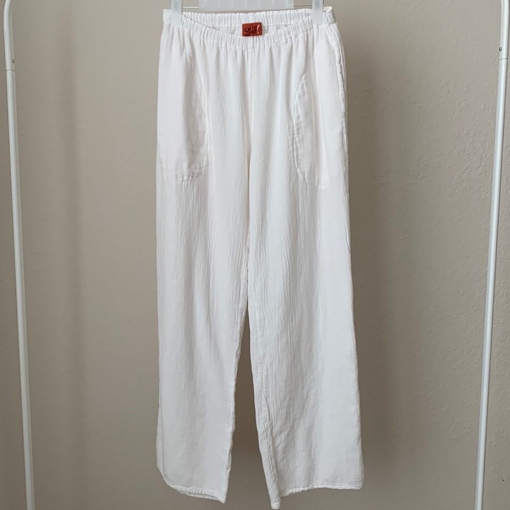 Oh My Gauze! Basic Pants